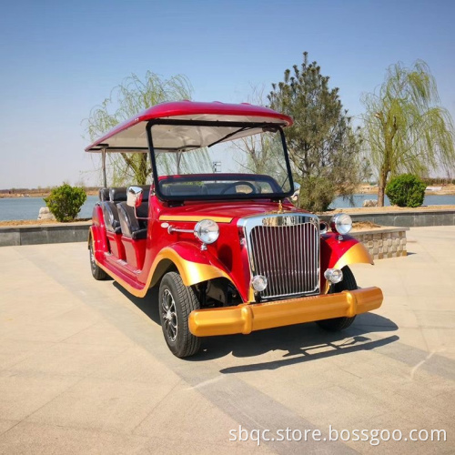 Nuova energia in Cina Mini autobus per auto elettriche veicoli per veicoli turistici auto